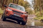 Land Rover Discovery Sport D180 SE 2019 года (UK)